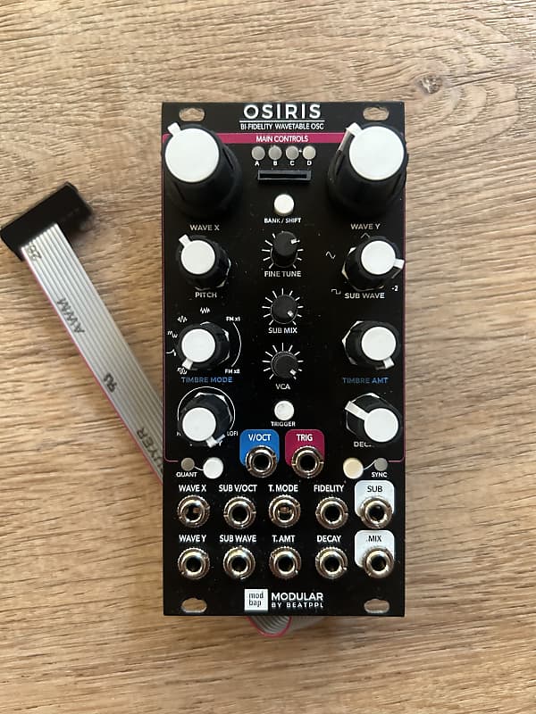 Modbap Modular Osiris