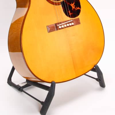 Beneteau Guitars Custom OM image 7