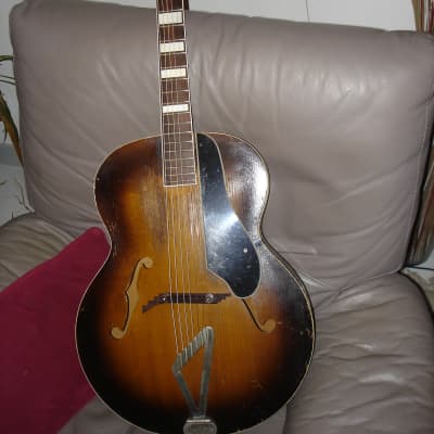 Guitare Gretsch Synchromatic 1953 for sale