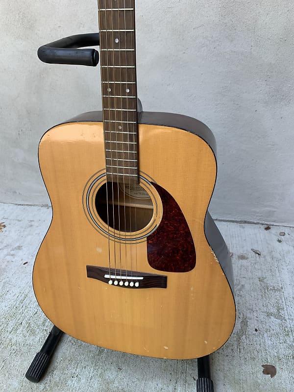 Fender dg online 7 acoustic guitar