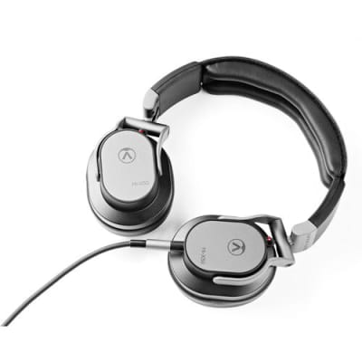 Austrian Audio Hi-X50 On-Ear Closed-Back Headphones 18003F10200 810019100130 image 3