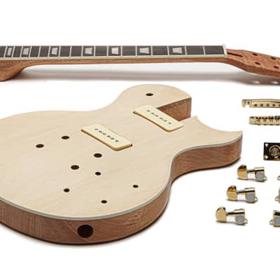 Rare color ESP Brand Grass Roots G-LP-60S LP Standard Gold Top