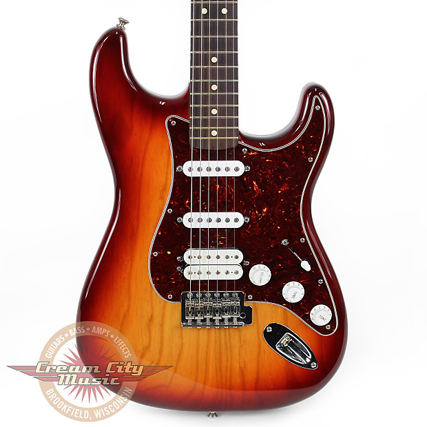 Sienna sunburst strat outlet