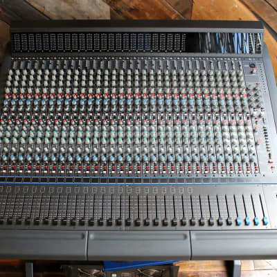 AMEK Big 28 Inline Recording / Mixing Console | Reverb