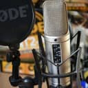 RODE NT2-A Cardioid Condenser Microphone Studio Bundle NT2A - Everything Included - Perfect in Box!