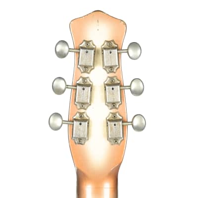 Danelectro Guitarlin Owned by Deryck Whibley Of Sum 41 image 19