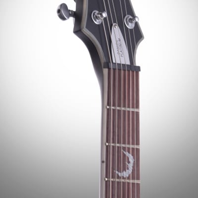 Schecter Damien Platinum 7 NT Electric Guitar, 7-String image 7