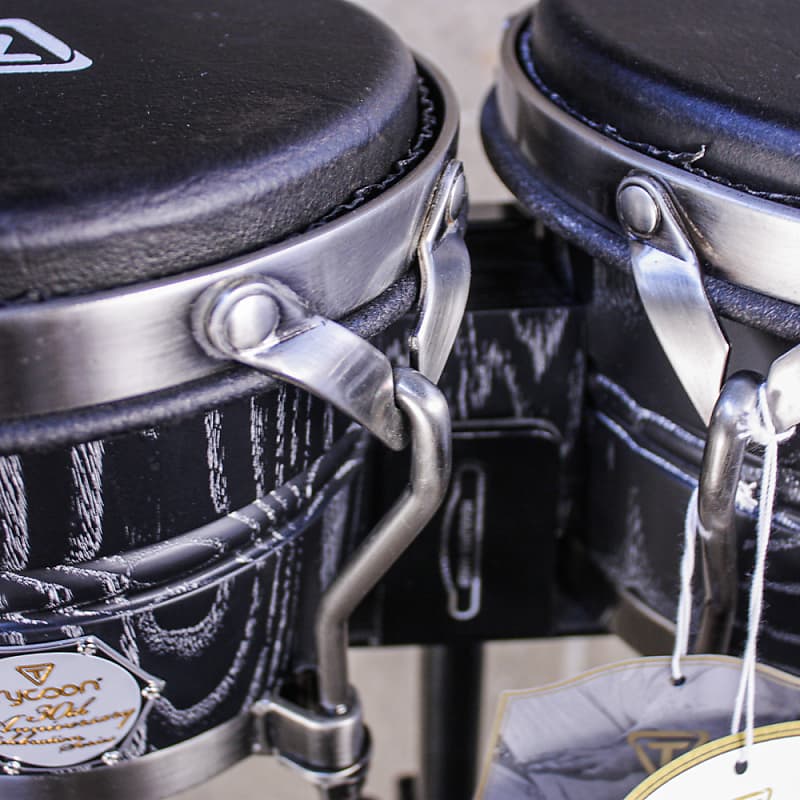 Tycoon 30th Anniversary Bongos