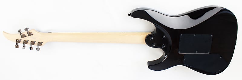 Caparison C2 Series DEG-QD-HH Electric Guitar in Transparent Caparison C2 Series DEG-QD-HH Electric Guitar in Transparent