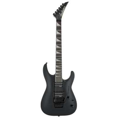 Jackson JS Series Dinky Arch Top JS32 DKA Electric Guitar (Satin Black) for sale