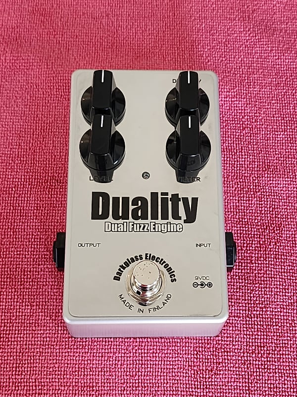 Darkglass Electronics Duality Dual Fuzz Engine V1 | Reverb