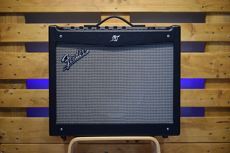 Fender Mustang III V2 100Watt Modeling Amp Reverb España