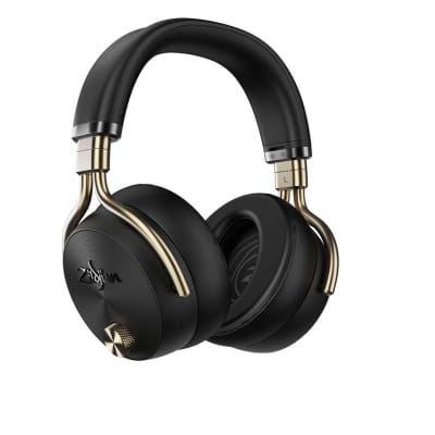 Zildjian ALCHEM-E Perfect Tune Headphones - Black image 1
