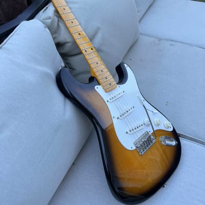 Fender Japan '54 Reissue Stratocaster ST54-95LS Vintage