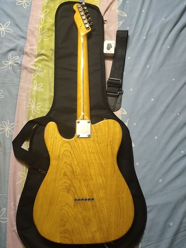 2016)Fender Classic '50s Telecaster made in Japan | Reverb
