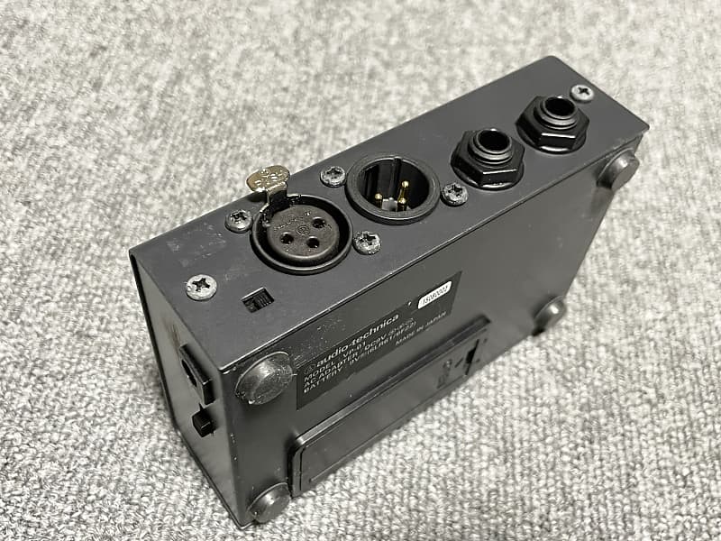 【新発売】 VP-01 Fly Slick Audio-Technica Mic loop Effects with Pre ギター