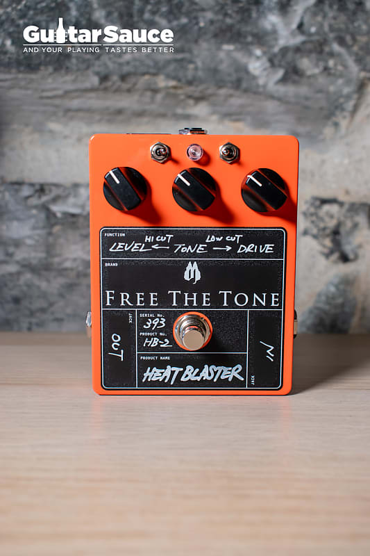 Free The Tone HB-2 Heat Blaster (cod.54NP) | Reverb