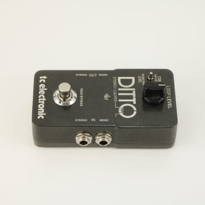 TC Electronic Ditto Stereo Looper image 4
