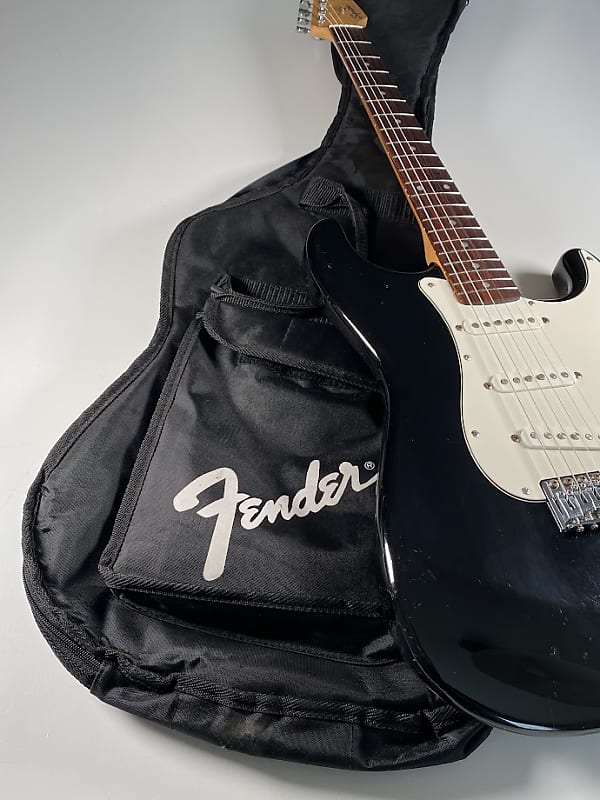 Squier by Fender Stratocaster SST-33 '90s Vintage Electric