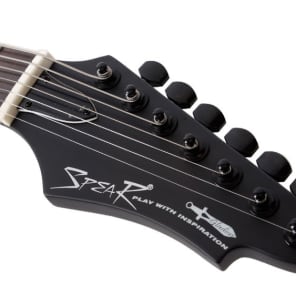 SPEAR Electric Guitar Phalanx Snake Snake Skin Pattern | Reverb