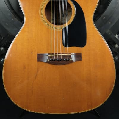 Takamine Gakki Elite 12-String Acoustic w/ Gig Bag image 4
