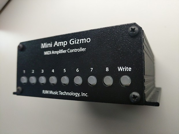 RJM Mini Amp Gizmo | Reverb