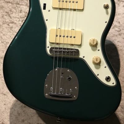 Freedom Custom Guitar Research O.S. Retro Series JM Sherwood Green[Made in Japan] for sale