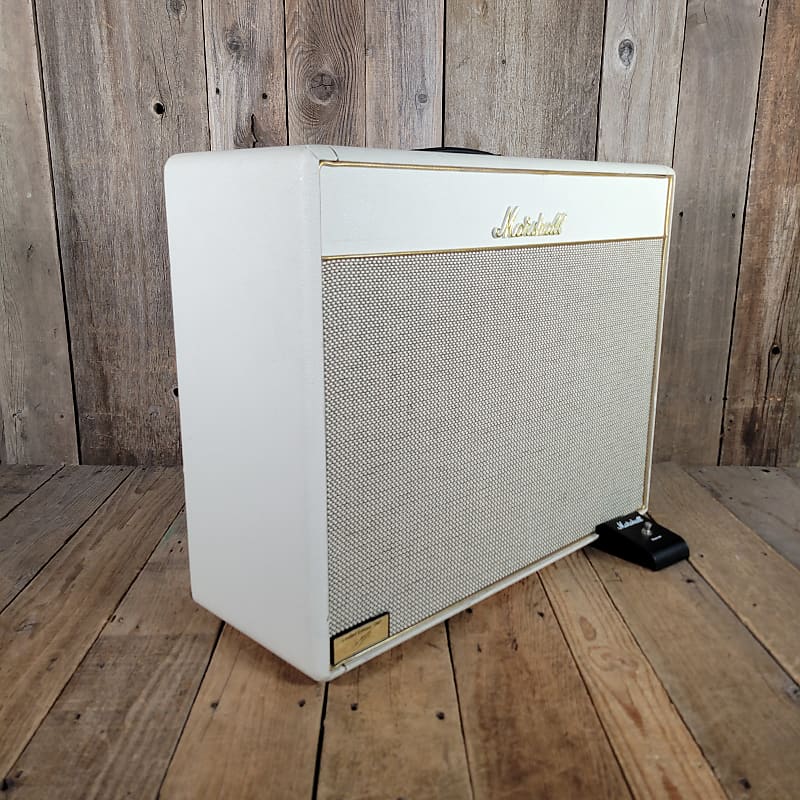Marshall Limited Edition 35th Anniversary JTM 1962 Bluesbreaker 2 Marshall Limited Edition 35th Anniversary JTM 1962 Bluesbreaker 2