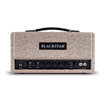 Blackstar St. James EL34 2-Channel 50-Watt Guitar Amp Head Fawn for sale