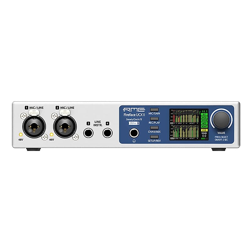 RME Fireface UCX II USB Interface 2021 | Reverb Canada