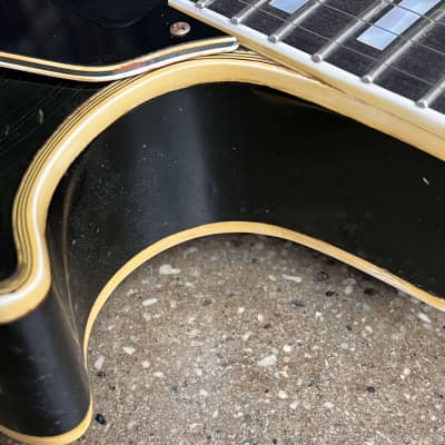 Gibson Les Paul Custom 1956 - Black Beauty image 10
