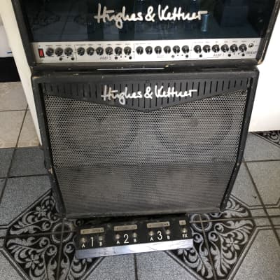 Hughes & Kettner Triamp MKI With Matching Cabinet for sale