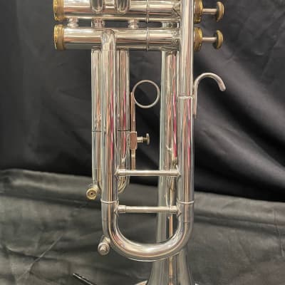 Getzen Eterna 700 Trumpet (Orlando, Lee Road) image 5