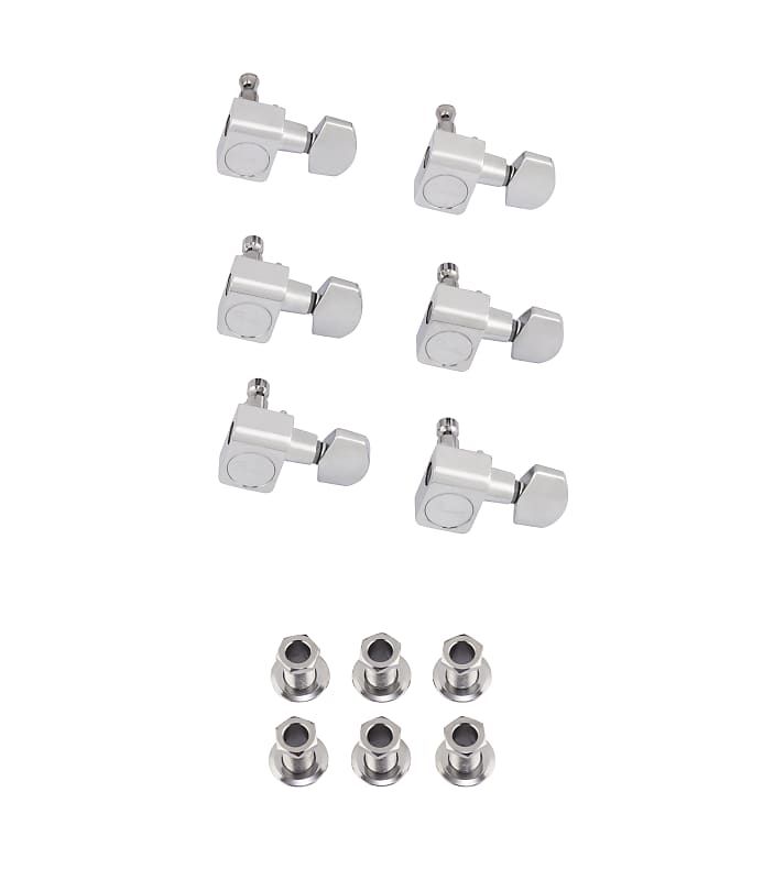 Fender American Professional Staggered Stratocaster/ Telecaster Tuning Machines 0990820100 image 1