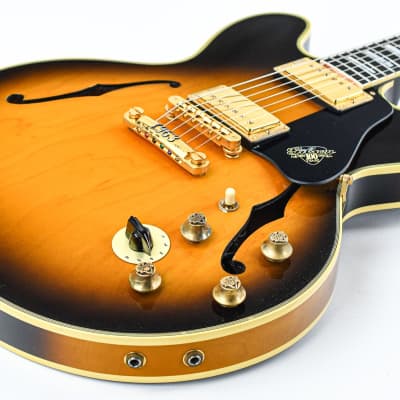Gibson ES355 Centennial Sunburst 1994 image 11