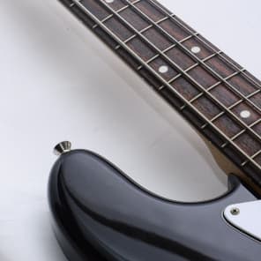 Excellent FENDER JAZZ BASS JD Serial Bass Guitar Ref No 361 image 3