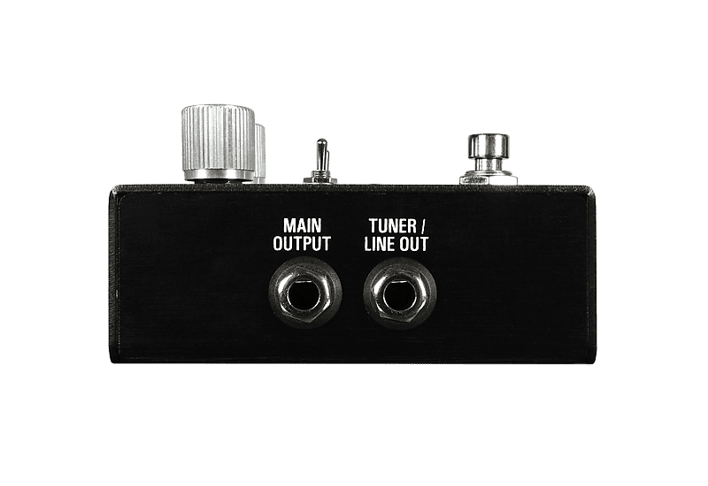 Source Audio ZIO Analog Front End + Boost | Reverb Source Audio ZIO Analog Front End + Boost | Reverb