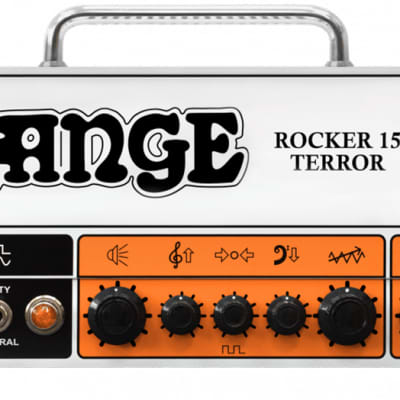 Orange Rocker 15 Terror Guitar Amp Head image 4