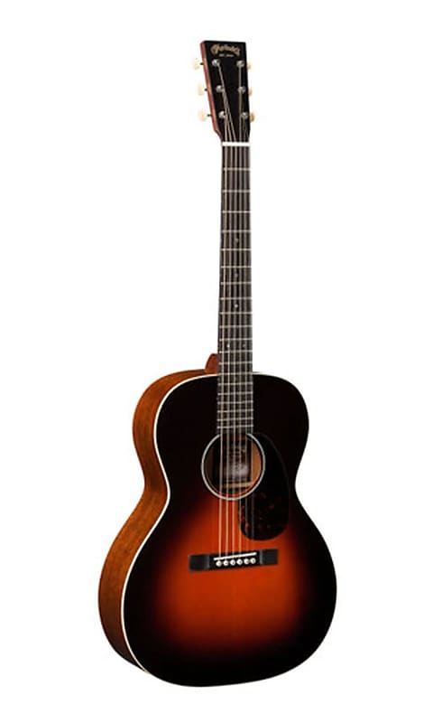 Martin CEO-7 Acoustic Guitar - Autumn Sunset Burst