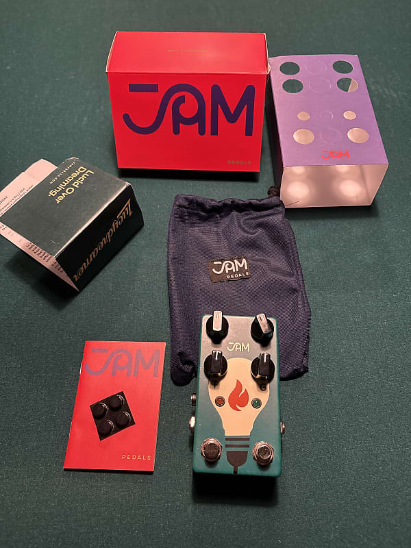 JAM Pedals LucyDreamer