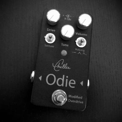 Reverb.com listing, price, conditions, and images for chellee-odie-overdrive