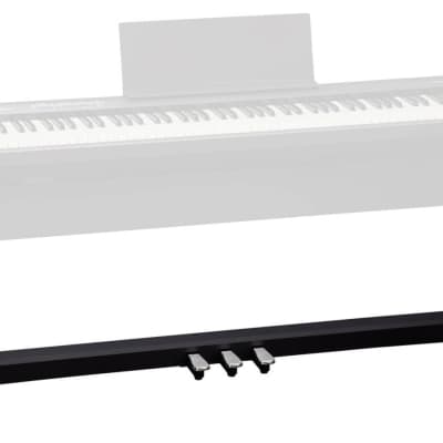 Roland 3 Pedal Unit for FP-30-BK Digital Piano - Black
