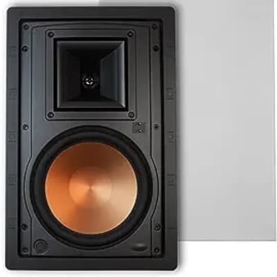 Klipsch R-5800-W II In-Wall Speaker - White (Each) image 7