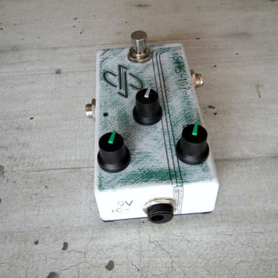 dpFX Pedals-  iSiTS-10 Guitar Overdrive (RC4558) image 2