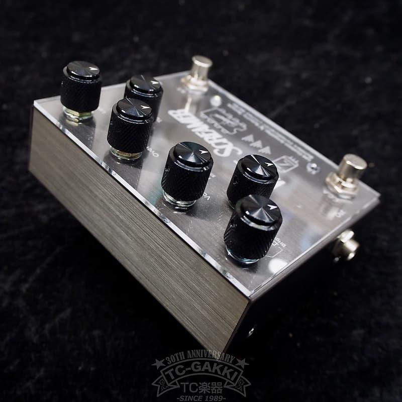 2010's Lee Custom Amplifier × Susumu Tamura VALVE SCREAMER