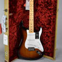 2022 Fender American Original 50s Stratocaster Sunburst Electric Guitar w/OHSC