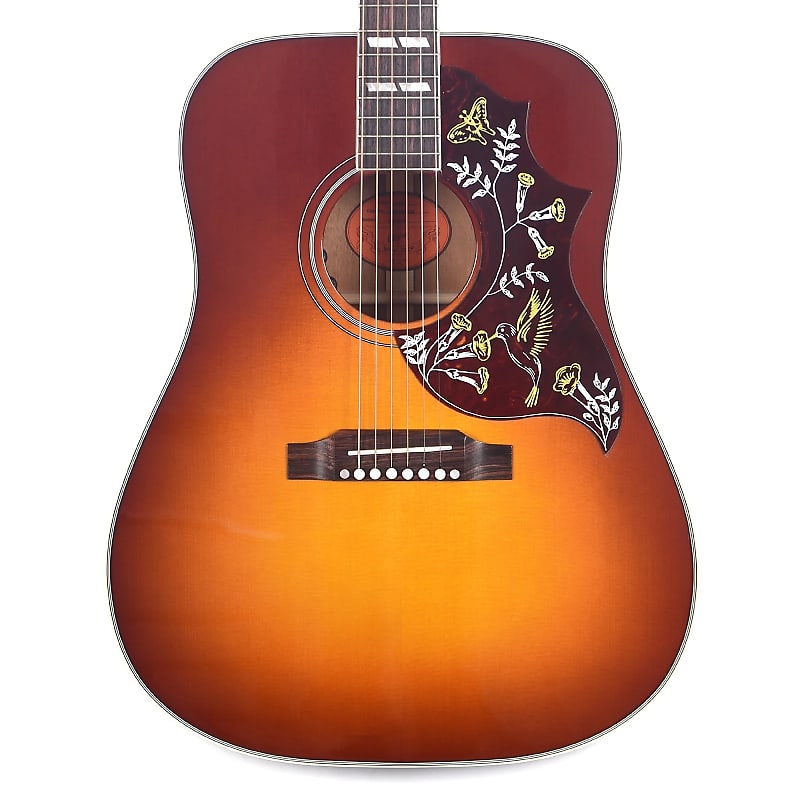 Gibson 125th Anniversary Hummingbird 2019 image 2