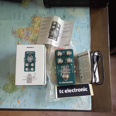 The Dreamscape John Petrucci シグネイチャーモデル TC Electronic | Product | THE DREAMSCAPE