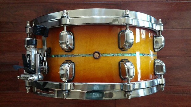Tama Starclassic G Maple Sunburst 14