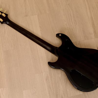 1980s Yamaha YSG-1 Vintage Electric Guitar See Thru Black 1980s Yamaha YSG-1 Vintage Electric Guitar See Thru Black